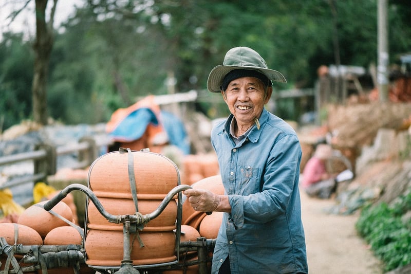 Traditional Pottery Workshop